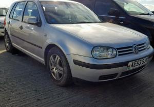 Vindem piese de motor Vw Golf 4 (1J1) 1.9tdi ATD din dezmembrari