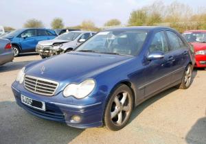 Vindem piese de motor Mercedes Clasa C (W203) 1.8 Benz din dezmembrari