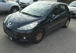 Vindem piese de caroserie Peugeot 207 (WA), 1.4 benz KFV din dezmembrari