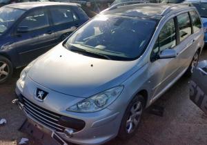 Piese de caroserie Peugeot 307 SW, 1.6 hdi 9HZ din dezmembrari