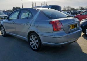 Piese de motor Toyota Avensis (T25), 2.0 D 1CD-FTV din dezmembrari