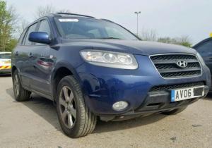 Piese de motor Hyundai Santa Fe 2, 2.2 crdi D4EB din dezmembrari