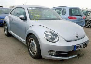 Vindem piese de interior Vw Beetle (5C1) 1.4 tsi CAVD din dezmembrari