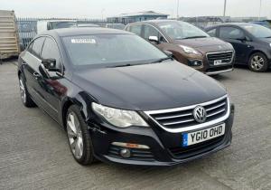 Vindem piese de caroserie Vw Passat CC, 2.0 TDI CBA din dezmembrari