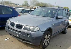 Vindem piese de interior Bmw X3 (E83) 3.0D 306D2 din dezmembrari