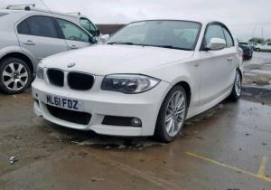 Vindem piese de suspensie Bmw 1 coupe (E82) 2.0 D N47D20C din dezmembrari