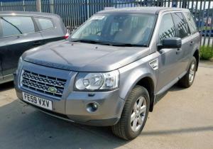 Piese de caroserie Land Rover Freelander 2, 2.2 DIESEL 224DT din dezmembrari