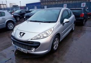 Dezmembrari Peugeot 207 1.4b