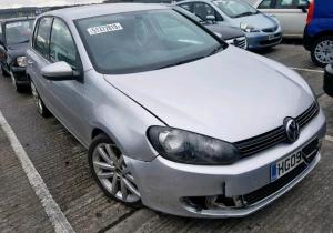 Dezmembram Vw Golf 6 (5K1), 1.4 tsi, CAVD