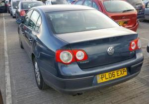 Dezmembram Vw Passat (3C2), 2.0 tdi BKP