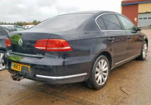 Dezmembram Vw Passat (362), 2.0 tdi, CFFB