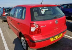 Dezmembram Vw Polo (9N), 1.2 benz, BBM