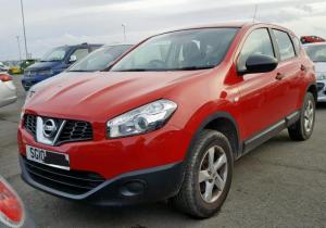 Dezmembram Nissan Qashqai, 1.5 dci