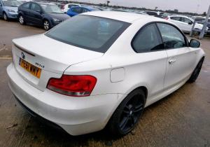 Dezmembram Bmw 1 coupe (E82), 2.0 diesel, N47D20C