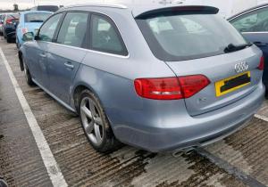 Dezmembram Audi A4 Avant (8K5), 2.0 tdi, CAGA