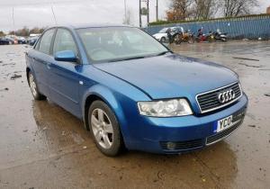 Dezmembram Audi A4 (8E2, B6), 2.0 benz, ALT