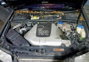 Dezmembram Audi A4 Avant (8E5, B6), 2.5 tdi, AYM