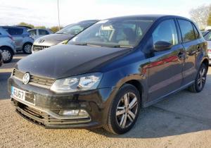 Dezmembram Vw Polo (6R), 1.2 tsi, CJZD