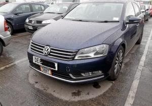 Dezmembrari auto Vw Passat (362) [Fabr 2010/08 - 2014] 2.0tdi CFF