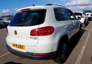 Dezmembrari auto Vw Tiguan (5N) [Fabr 2007-2016] 2.0tdi CFF 4x4