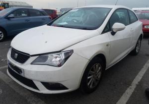 Dezmembrez Seat Ibiza 5 (6J5) toate motorizarile (1.2 TDI, 1.4 benz)