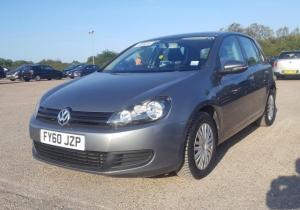 Dezmembrez VW Golf 6 (5K1) toate motorizarile (2.0 TDI, 1.4 TSI)