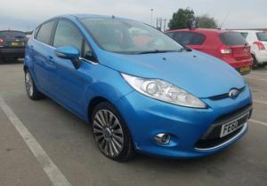 Dezmembram piese motor si caroserie Ford Fiesta 6 [Fabr 2008-prezent] 1.6 tdci HHJD