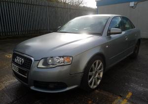 Dezmembrez Audi A4 (8EC, B7) [Fabr 2004-2008] 2.0tdi BRD