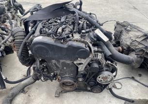 Motor, cod CJCB, Audi A4 (8K2, B8), 2.0 TDI seria: WAUZZZ8KZCA0723955