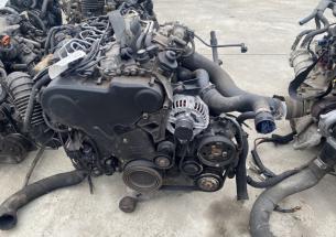 Motor, cod CAGC, Audi A4 (8K2, B8), 2.0 TDI seria: WAUZZZ8K09A169981