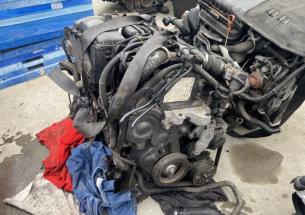 Motor, cod 9HZ, Peugeot 3008, 1.6 HDI seria: VF30U8HZH9S167742