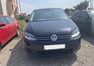 Dezmembrez piese caroserie, motor, cutie viteze, suspensie, Volkswagen Sharan (7N) 2.0 TDI 2014, CFFB