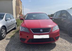 Dezmembrez piese caroserie, motor, cutie viteze, suspensie, Seat Toledo 4 (KG3) 1.6 TDI 2013, CAYC