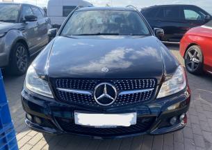 Dezmembrez piese caroserie, motor, cutie viteze, suspensie, Mercedes Clasa C T-Model (S204) facelift 2.2 CDI 2011, OM651913