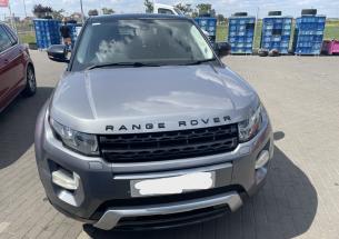 Dezmembrez piese caroserie, motor, cutie viteze, suspensie, Land Rover Range Rover Evoque 2.2 Diesel 2012, 224DT