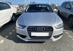 Dezmembrez piese caroserie, motor, cutie viteze, suspensie, Audi A4 Avant (8K5, B8) facelift 2.0 TDI 2012, CJCA