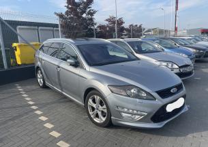 Dezmembrez piese caroserie, motor, cutie viteze, suspensie Ford Mondeo 4 Turnier facelift 2.0 TDCI 2014, TXBA