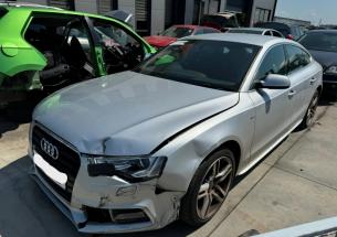 Dezmembrez piese caroserie, motor, cutie viteze, suspensie Audi A5 Sportback 2013 2.0 DIESEL, CGLC