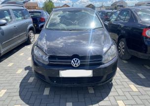 Dezmembrez piese caroserie, motor, cutie viteze, suspensie VW Golf 6 (5K1) 2.0 TDI 2009, CBDC