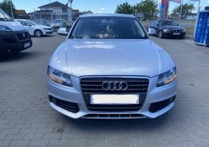 Dezmembrez piese caroserie, motor, cutie viteze, suspensie Audi A4 (8K2, B8) 2.0 TDI 2008, CAGA