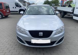Dezmembrez piese caroserie, motor, cutie viteze, suspensie Seat Exeo ST (3R5) 2.0 TDI 2010, CAGA