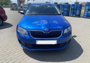 Dezmembrez piese caroserie, motor, cutie viteze, suspensie Skoda Octavia 3 (5E3) 1.6 TDI 2014, CLHA