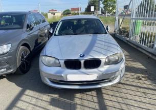 Dezmembrez piese caroserie, motor, cutie viteze, suspensie Bmw 1 (E87, E87) facelift 2.0 diesel, N47D20C