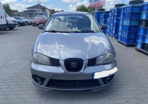 Dezmembrez piese caroserie, motor, cutie viteze, suspensie Seat Ibiza 4 (6L1) 1.4 TDI 2007, BMS