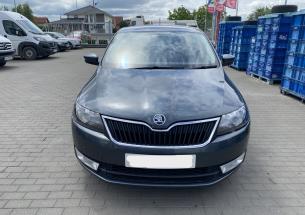 Dezmembrez piese caroserie, motor, cutie viteze, suspensie Skoda Rapid (NH3) 1.4 TDI 2016, CUSB