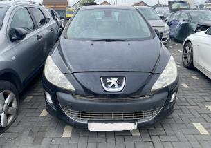 Dezmembrez piese caroserie, motor, cutie viteze, suspensie Peugeot 308 2009, RHR