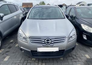 Dezmembrez piese caroserie, motor, cutie viteze, suspensie Nissan Qashqai 1.5 DCI 2009, K9K