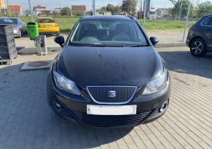 Dezmembrez piese caroserie, motor, cutie viteze, suspensie Seat Ibiza 5 ST (6J8) 1.2 TDI 2011, CFWA