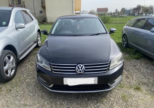 Dezmembrez piese caroserie, motor, cutie viteze, suspensie VW Passat (362) 2.0 TDI 2011, CFFB