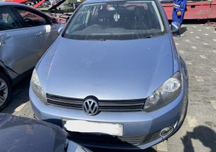 Dezmembrez piese caroserie, motor, cutie viteze, suspensie VW Golf 6 (5K1) 1.6 TDI 2009, CAYC